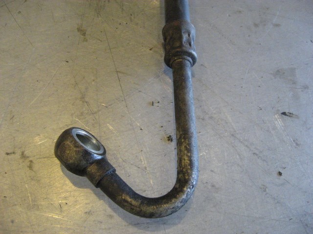 2000 BMW 528i Power Steering Pressure Line