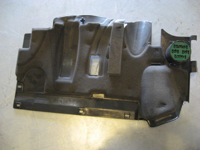 2000 BMW 528i Front RH Under Dash Trim Panel With OBD Port