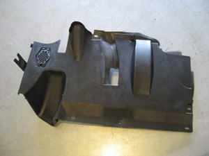 2000 BMW 528i Front RH Under Dash Trim Panel With OBD Port