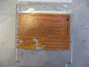 2006 Nissan 350z Air Bag Module