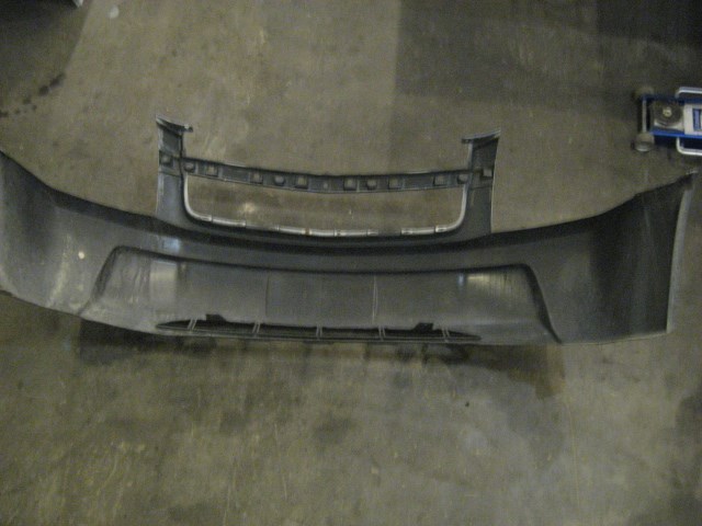 2007 Chevy Equinox Front Bumper