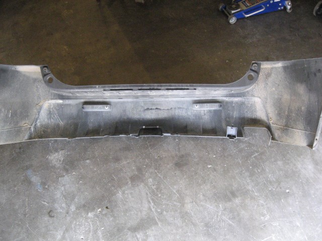 2007 Chevy Equinox Rear Bumper With Reflectors