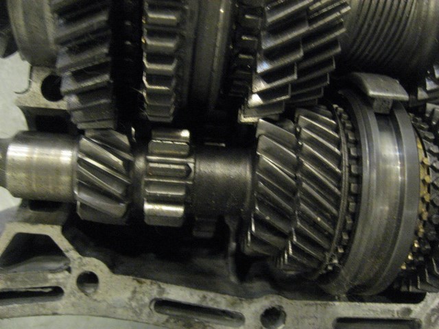 2002 Subaru Impreza Manual Transmission Internals As Is
