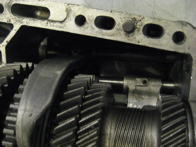 2002 Subaru Impreza Manual Transmission Internals As Is