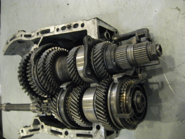 2002 Subaru Impreza Manual Transmission Internals As Is