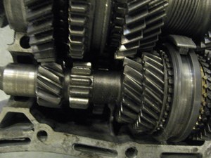 2002 Subaru Impreza Manual Transmission Internals As Is