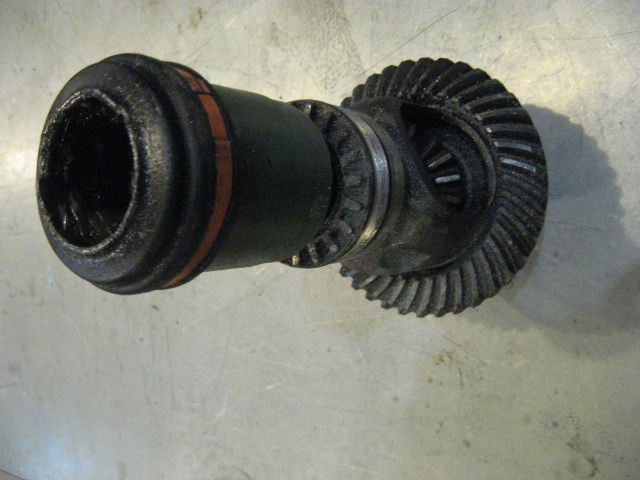 2002 Subaru Front Differential