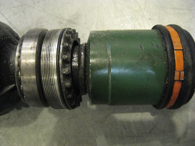 2002 Subaru Front Differential