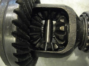 2002 Subaru Front Differential