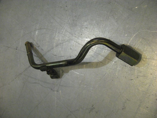 2002 Subaru WRX Turbo Oil Return Line Hose OEM