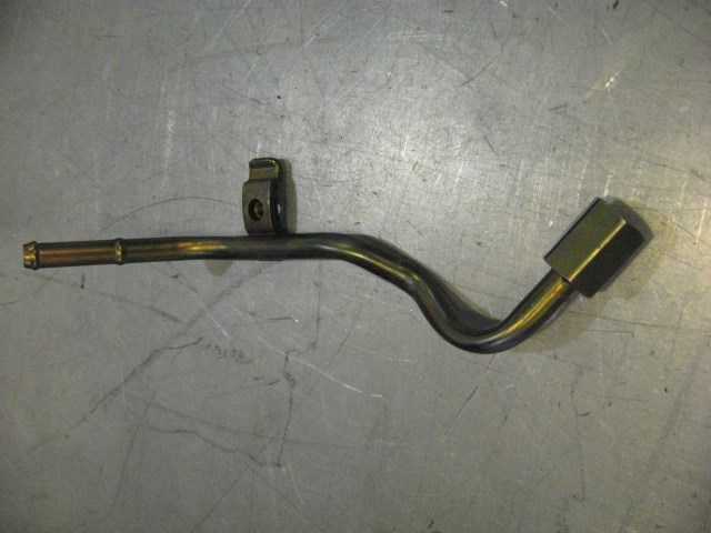2002 Subaru WRX Turbo Oil Return Line Hose OEM