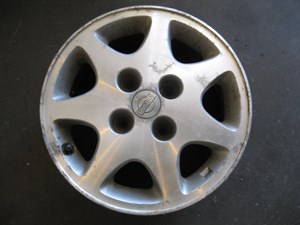 1-1990 Nissan 240sx wheel 15x6