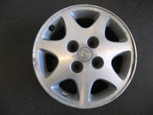 4-1990 Nissan 240sx Wheel 15x6