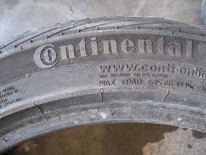Continental Contiprocontact SSR 225/45R17