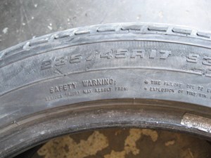 Ultra HPR Radial G/T 235/45R17