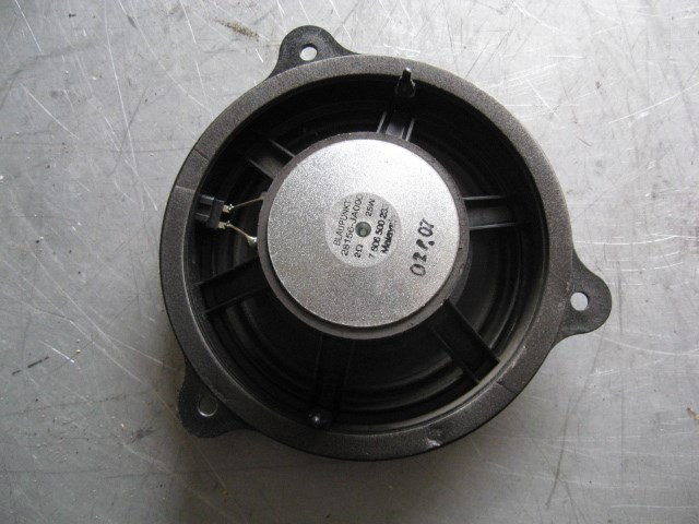 2003 Nissan 350z RH Door Speaker