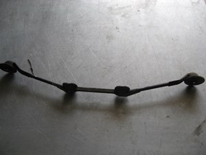 2003 Nissan 350z Rear Subframe Brace