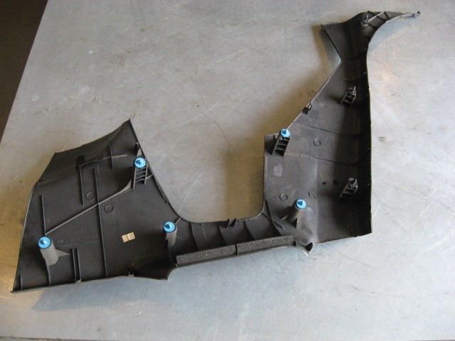 2003 Nissan 350z Left Rear Interior Trim