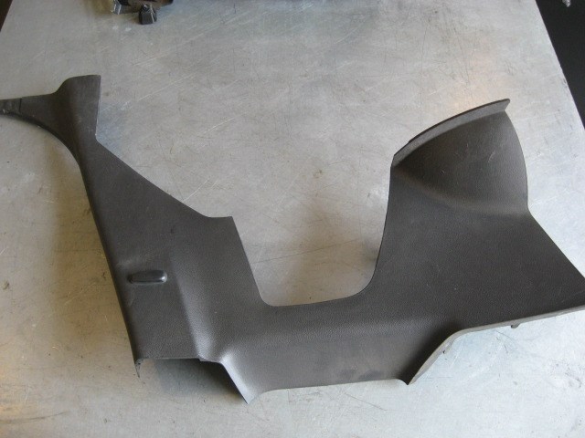 2003 Nissan 350z Left Rear Interior Trim