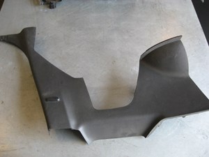 2003 Nissan 350z Left Rear Interior Trim