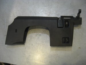 2003 Nissan 350z Under Steering Column Panel