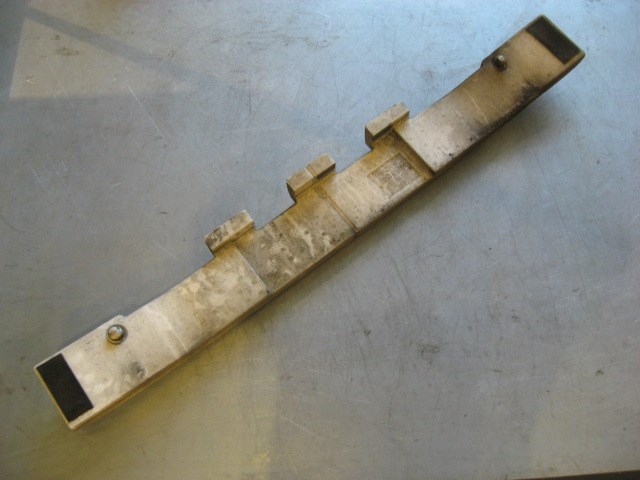 2003 Nissan 350z Rear Bumper Reinforcement Foam