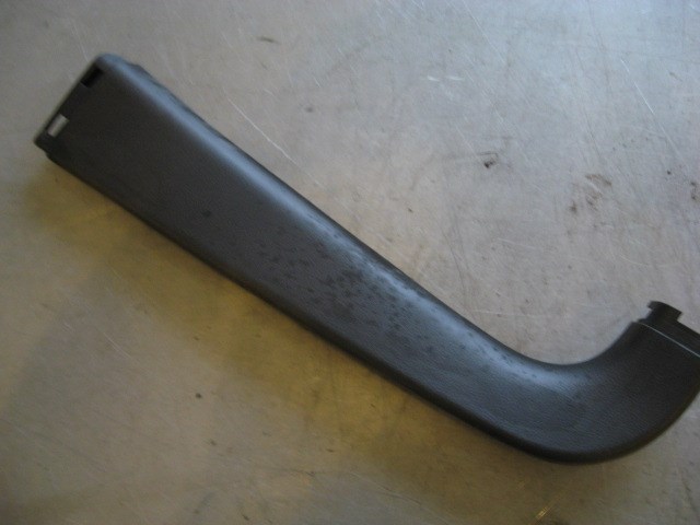 2003 Nissan 350z Left Rear Hatch Panel