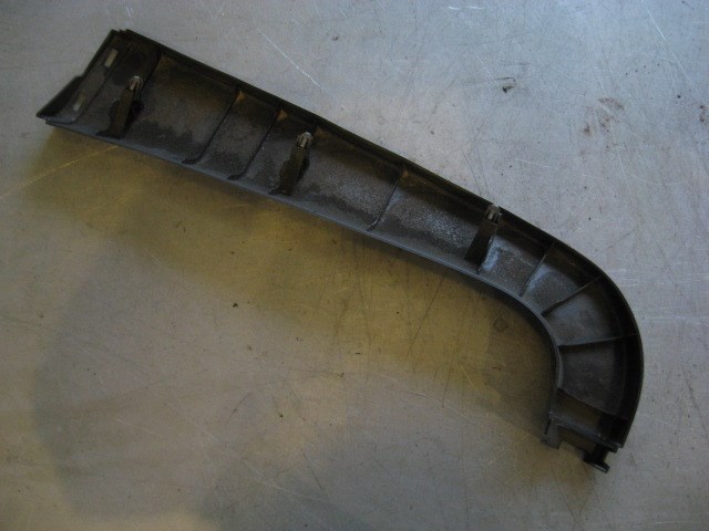 2003 Nissan 350z Left Rear Hatch Panel