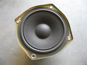 2003 Nissan 350z Left Rear Speaker