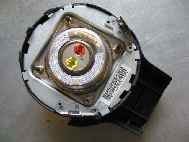 2003 Nissan 350z LH Steering Wheel Air Bag