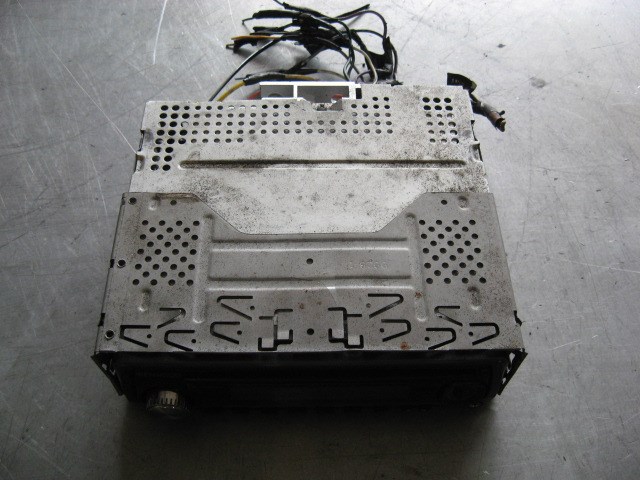 2003 Nissan 350Z Aftermarket Radio Kenwood