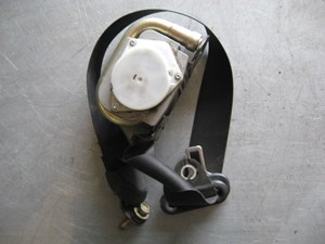 2003 Nissan 350z LH Front Seat Belt