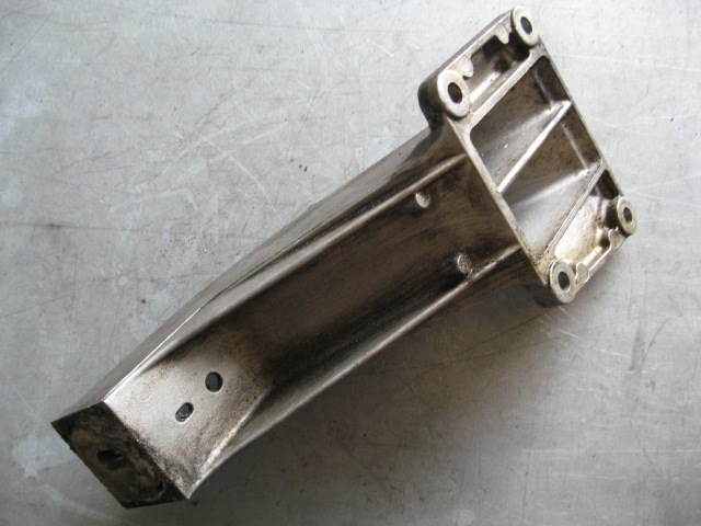 2000 BMW 528i Front LH Engine Mount