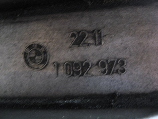 2000 BMW 528i Front LH Engine Mount