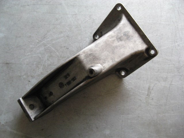 2000 BMW 528i Front LH Engine Mount