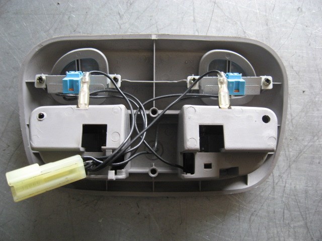 2005 Subaru STI Dome Light