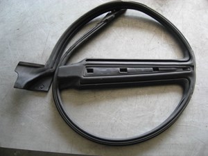 2005 Subaru STI LH Upper Door Seal On Body