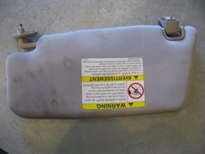 2005 Subaru STI RH Sun Visor
