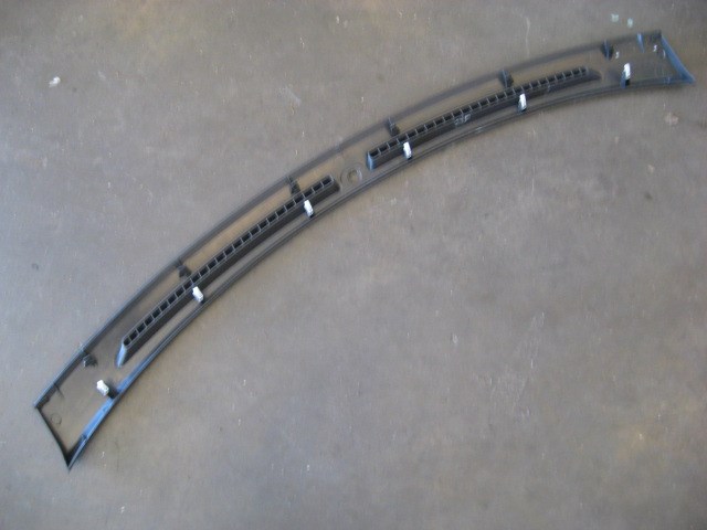 2005 Subaru STI Dash Trim