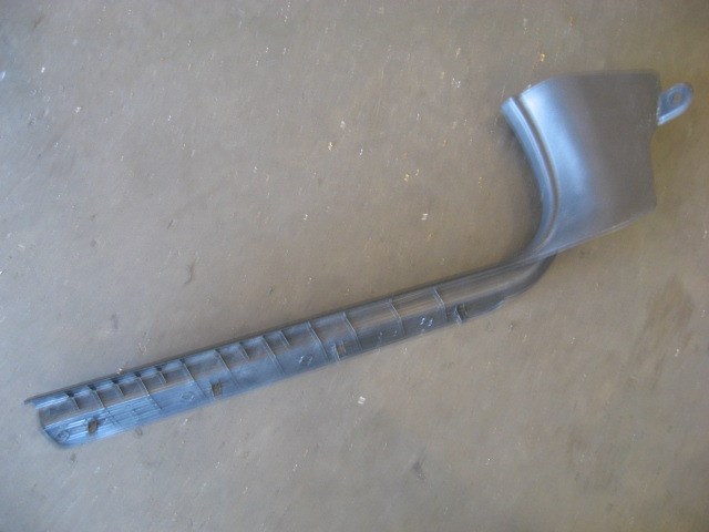 2005 Subaru STI LH Rear Kick Sill Plate