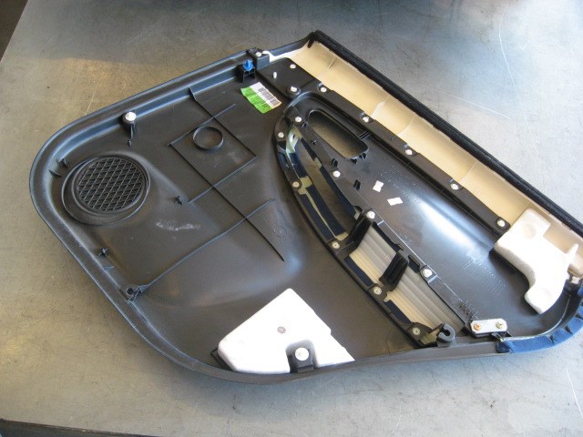 2005 Subaru STI LH Rear Door Panel