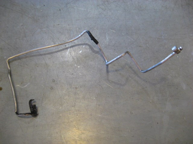 2005 Subaru STI AC Line