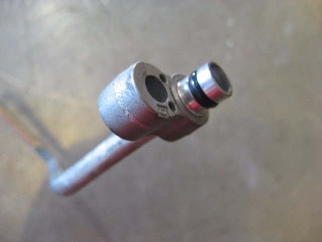 2005 Subaru STI AC Line