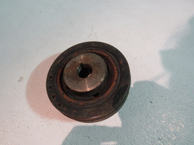 2005 Subaru STI Harmonic Balancer