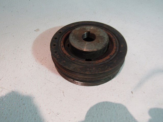 2005 Subaru STI Harmonic Balancer