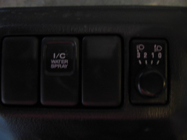 2005 Subaru STI Steering Column Under Panel
