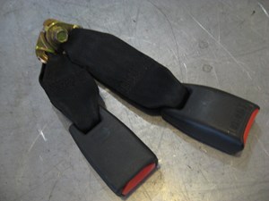 2005 Subaru STI Rear Seat Belt Buckle Clips