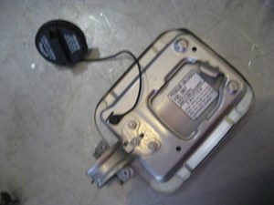 2005 Subaru STI Fuel Door With Gas Cap