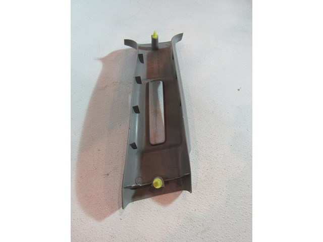 2005 Subaru STI Driver LH Upper B Pillar Seat Belt Trim 94012FE010