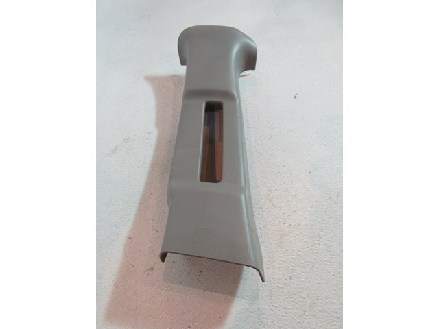 2005 Subaru STI Driver LH Upper B Pillar Seat Belt Trim 94012FE010